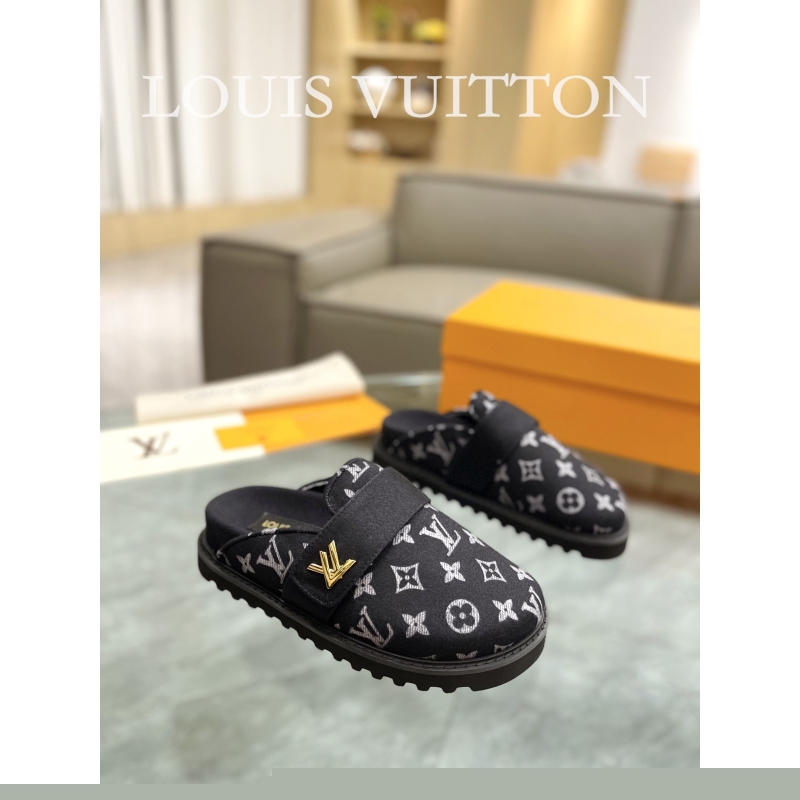 LV Slippers